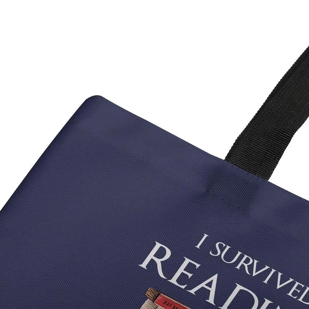 I Survived Reading Banned Books And All I Got Was Smarter Book Lovers Gift TBF194