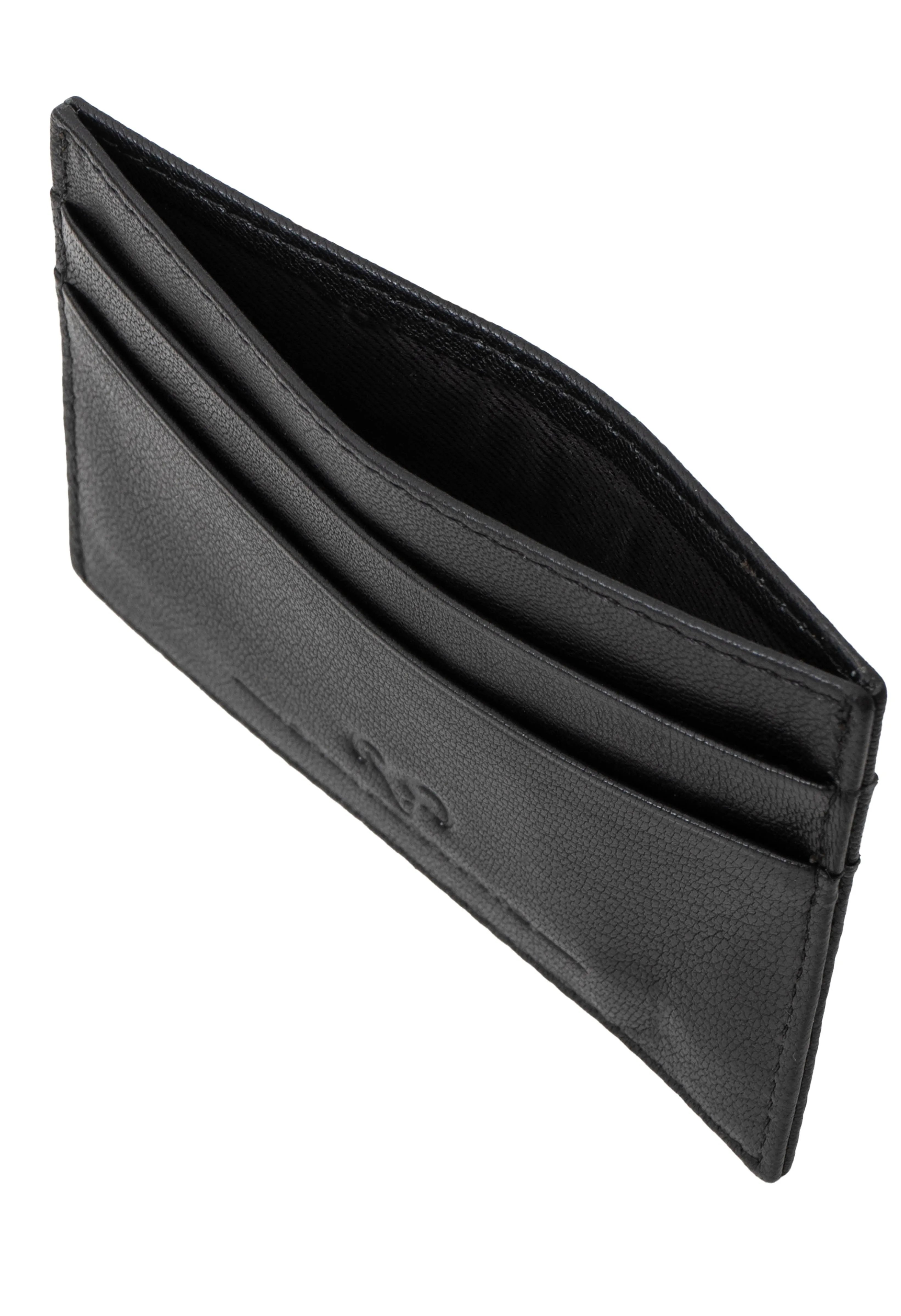 Jack Abrahams Card Case RFID Wallet