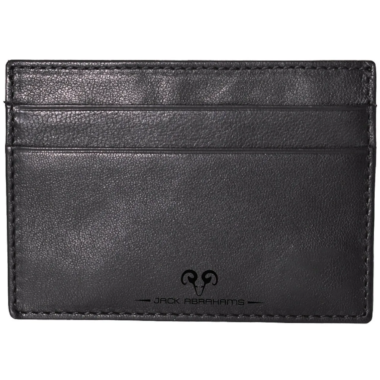 Jack Abrahams Card Case RFID Wallet