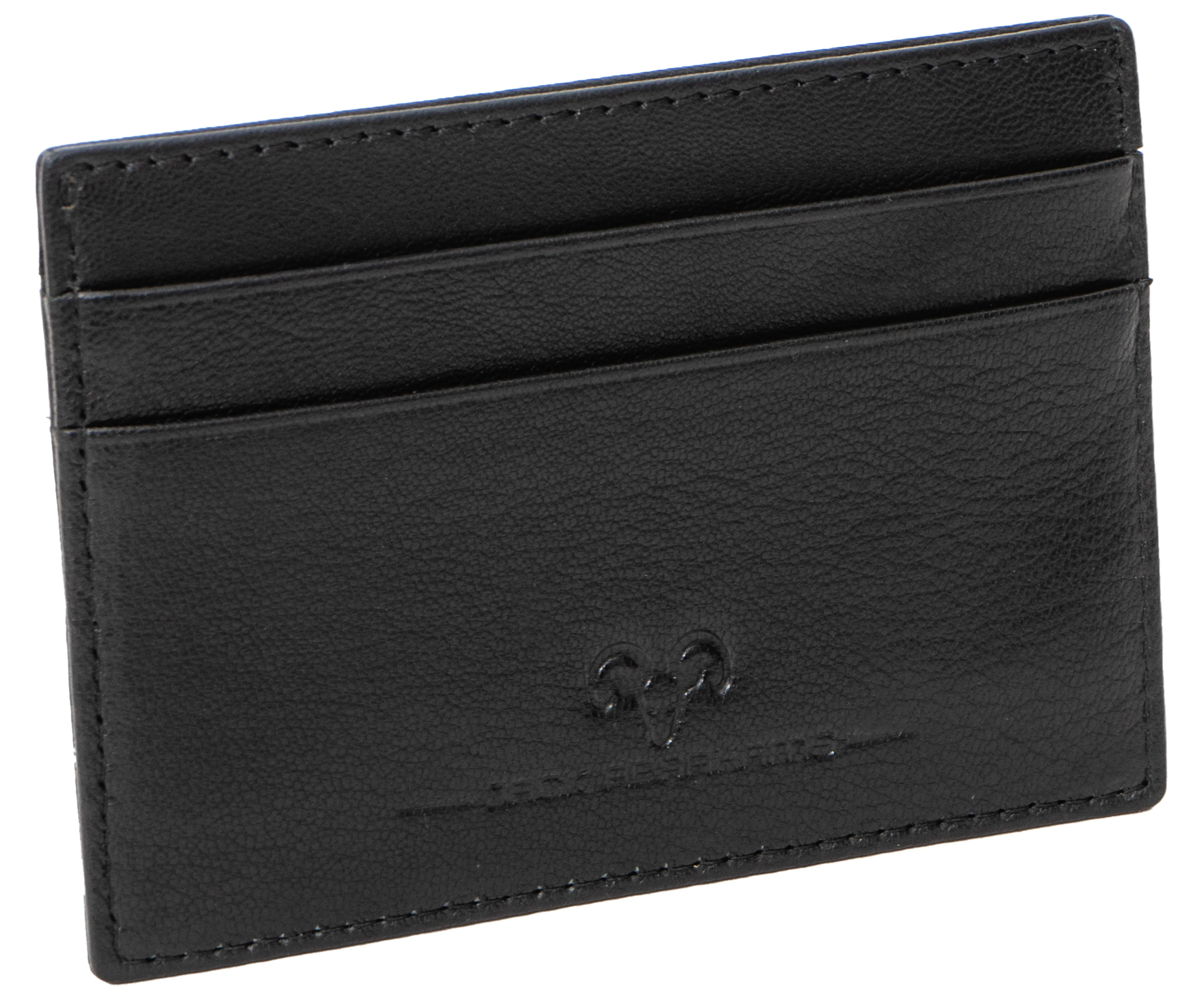 Jack Abrahams Card Case RFID Wallet