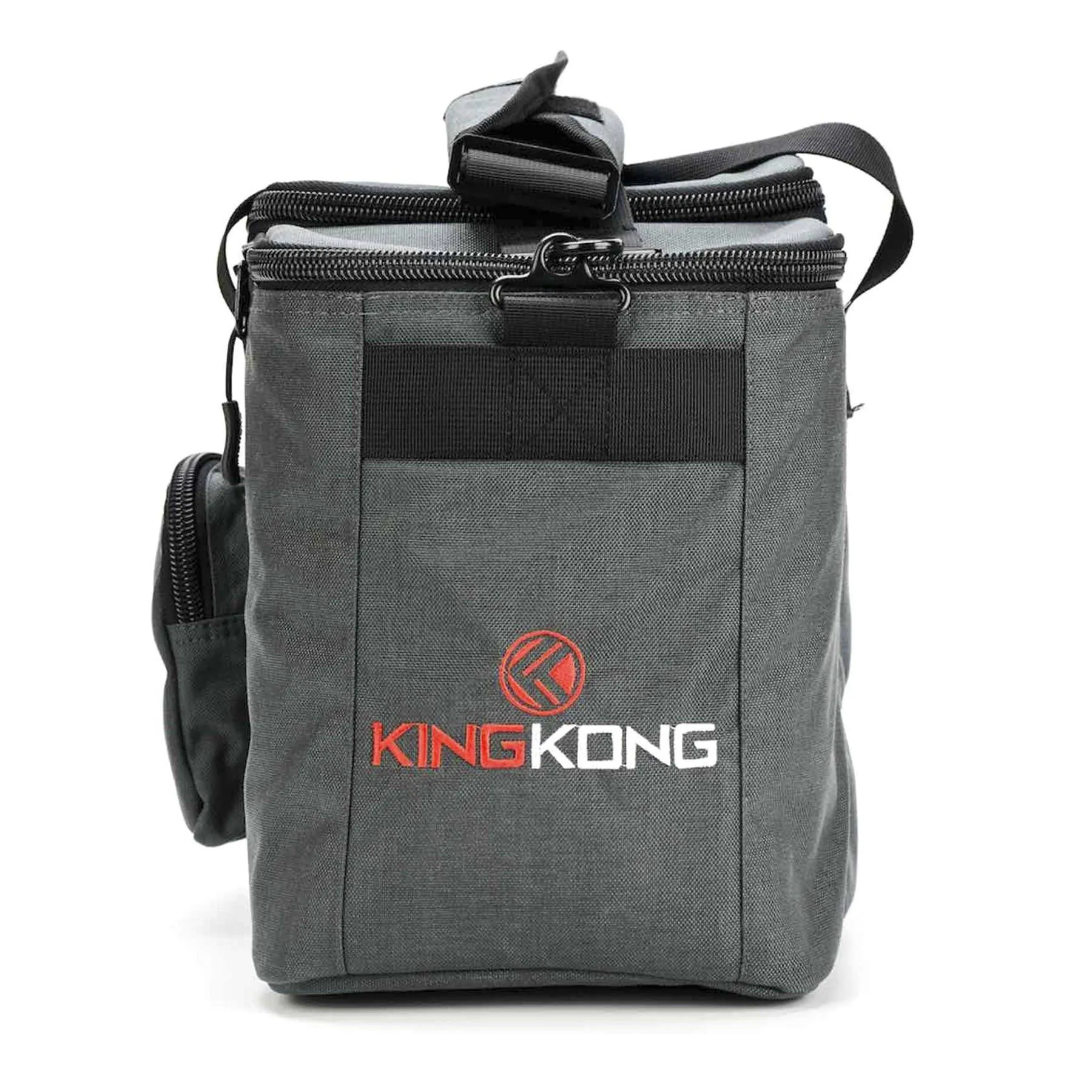 King Kong FUEL Meal Prep Duffle Bag - Charcoal