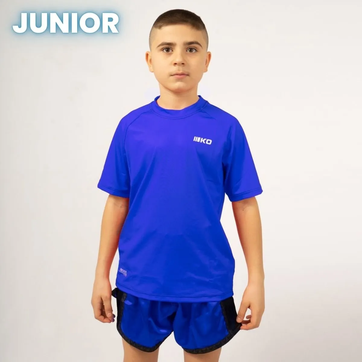 Knockout 2.0 Compression T-Shirt Kids