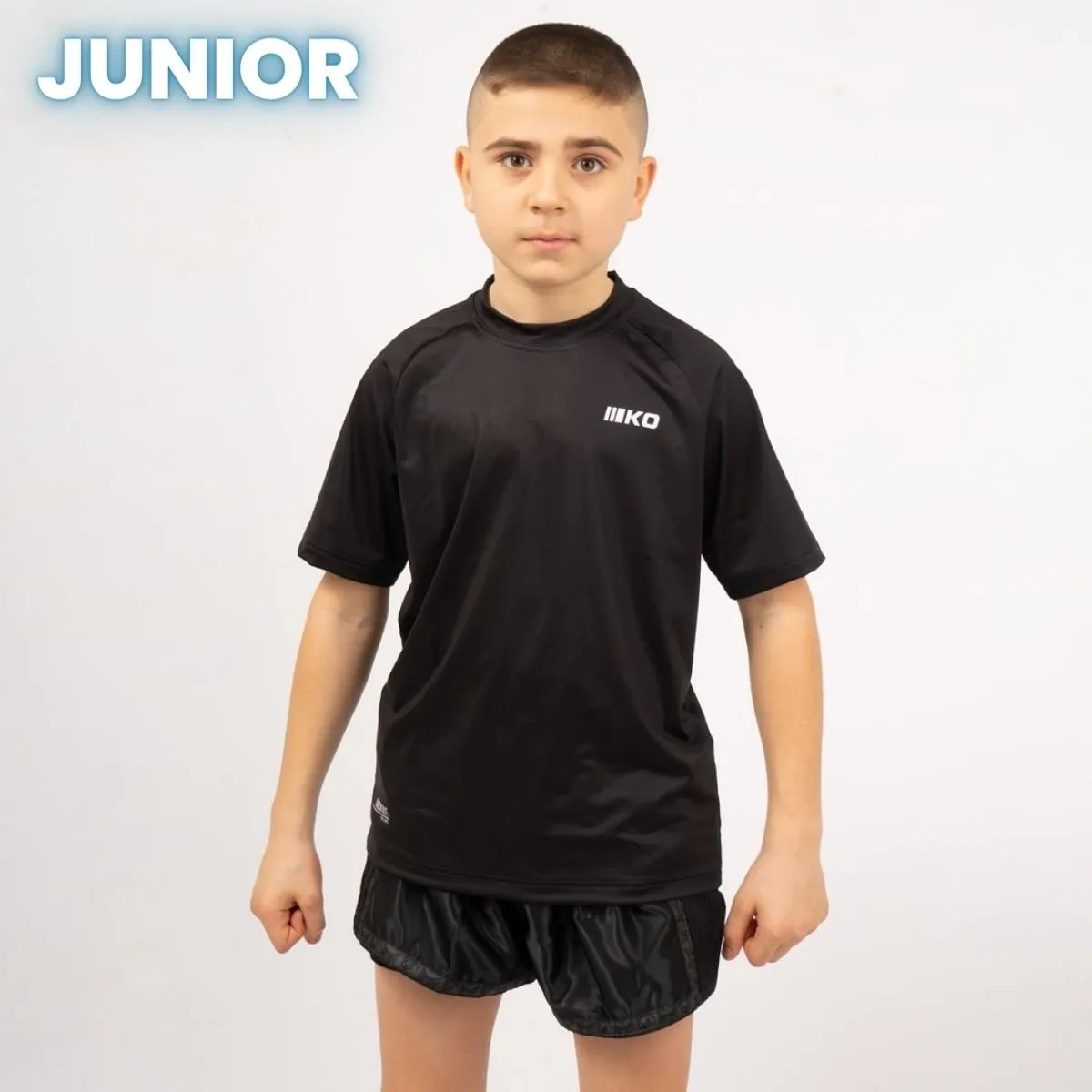 Knockout 2.0 Compression T-Shirt Kids