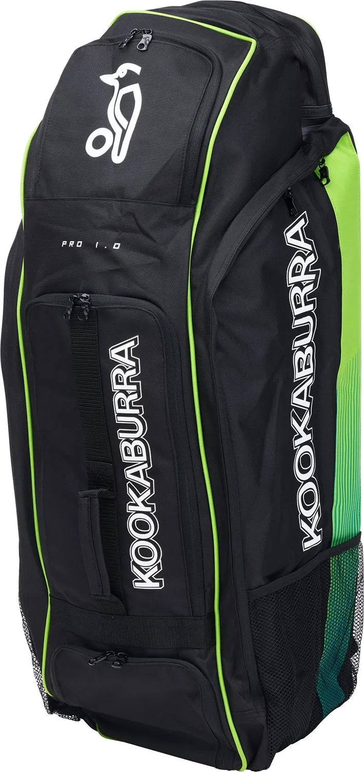 Kookaburra Pro 1.0 Duffle Bag