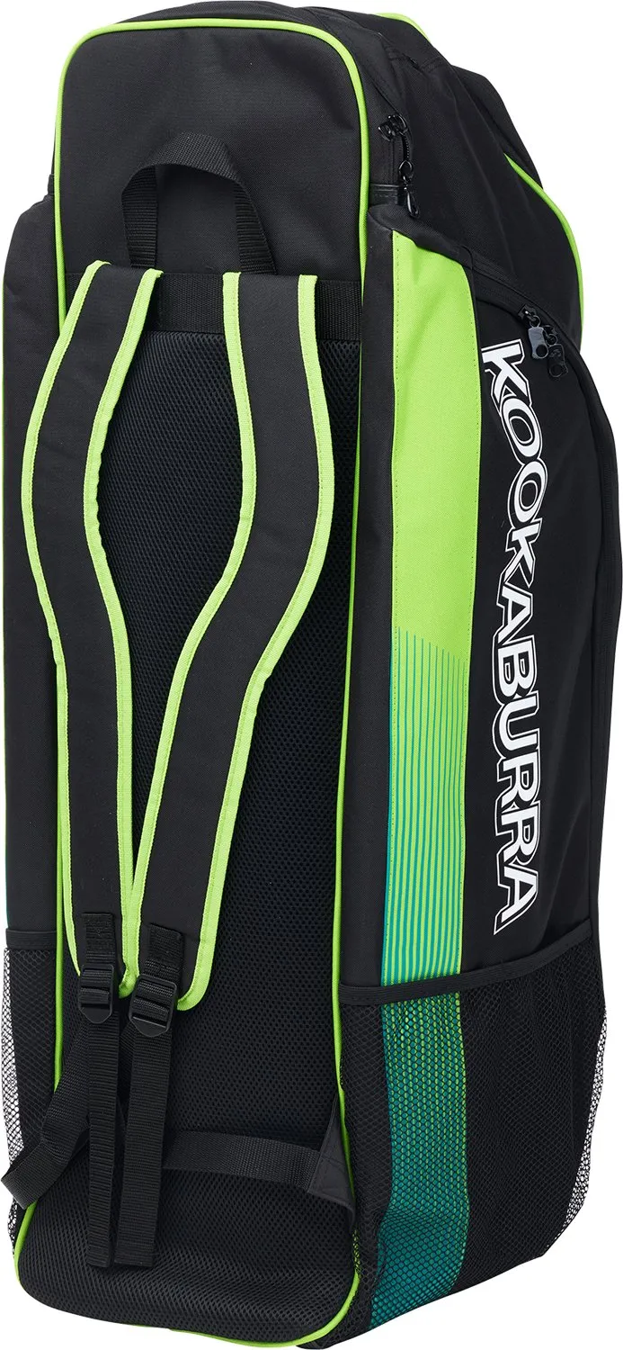 Kookaburra Pro 1.0 Duffle Bag