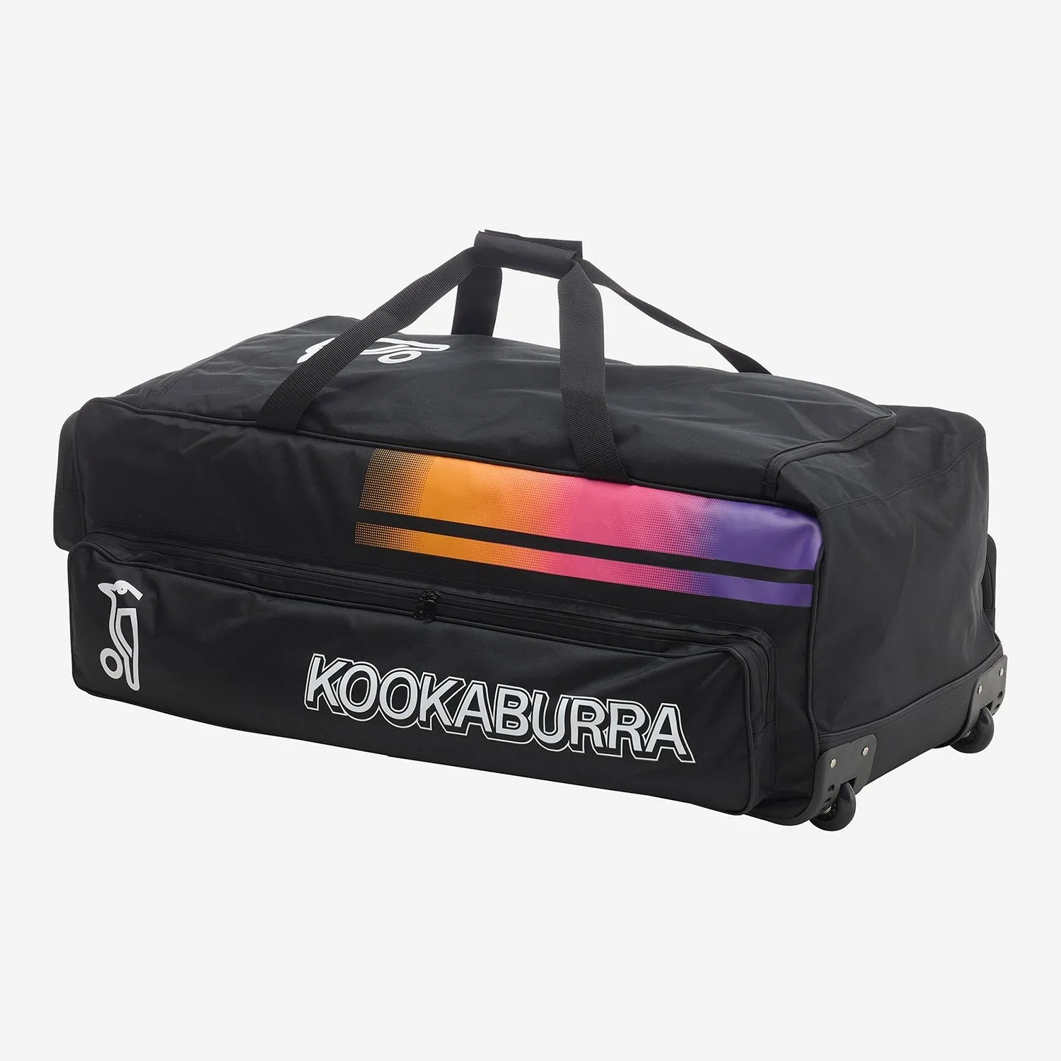 Kookaburra Pro 1.0 Wheelie Cricket Bag