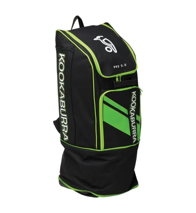 Kookaburra Pro 3.0 Duffle Bag