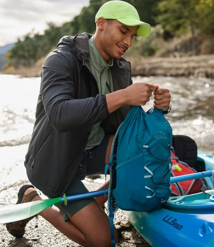 L.L.Bean Waterproof Stowaway Day Pack