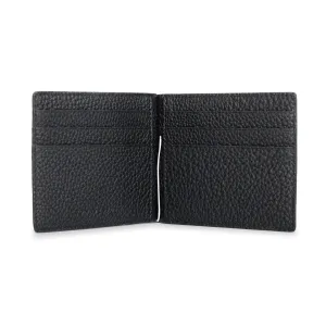 Men's Bi-Fold Wallet with Moneyclip