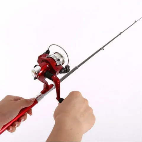 Micro Rod Fishing Pen