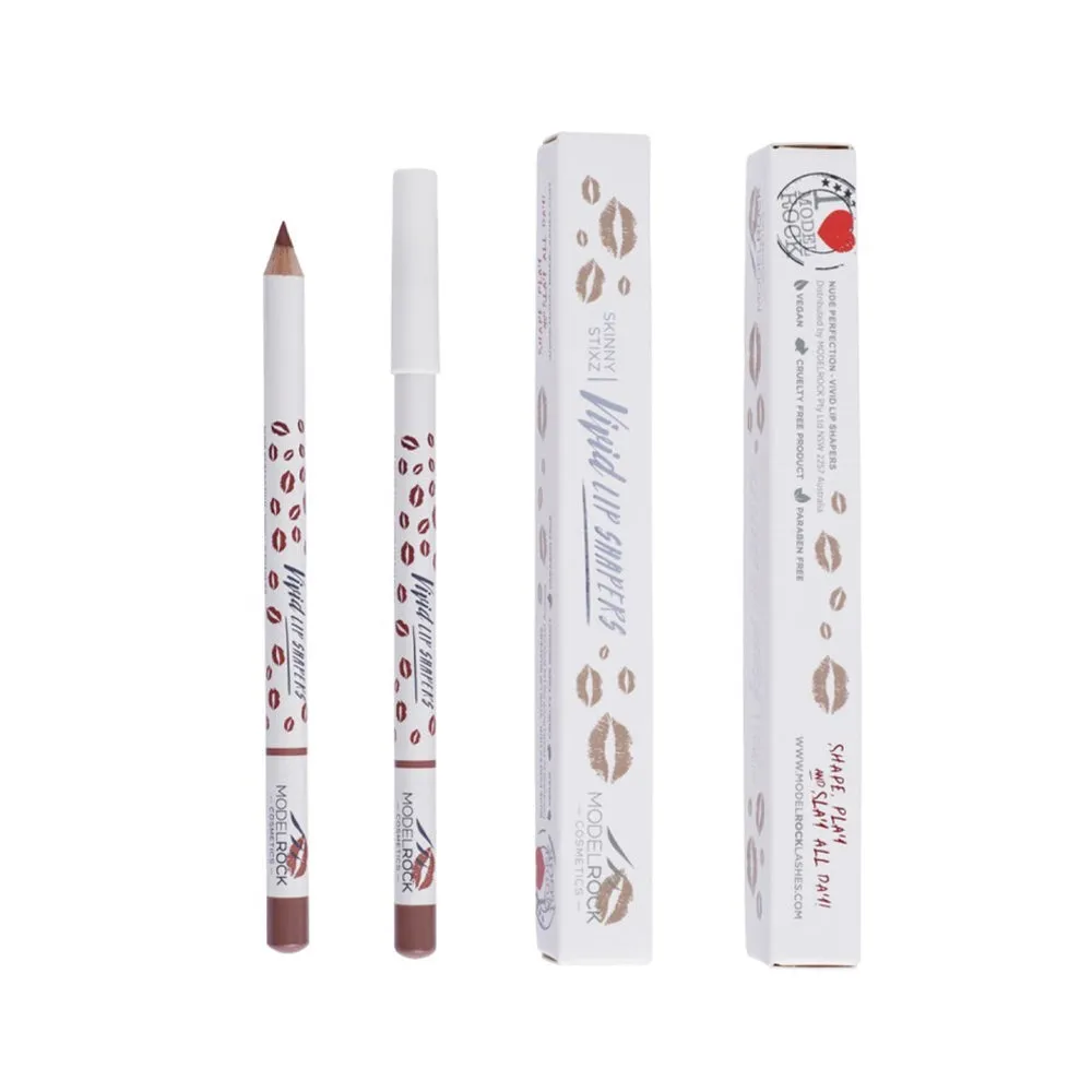 Modelrock VIVID Lip Pencil - *NUDE PERFECTION*