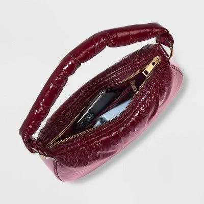 Modern Shoulder Handbag - A New Day Berry Purple