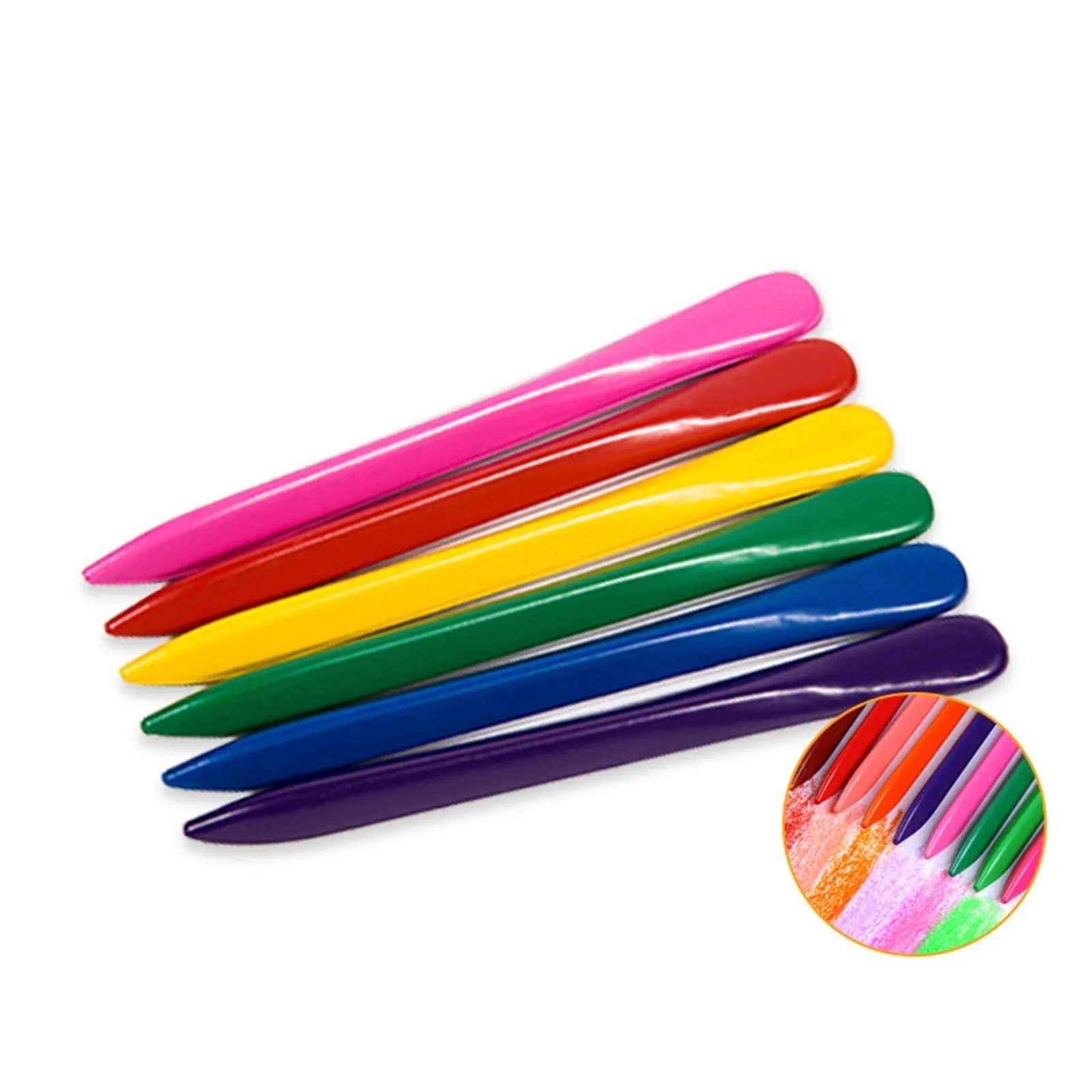 Non-Toxic Colored Drawing Pens