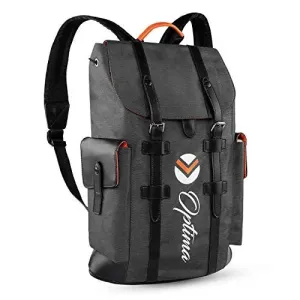 OPTIMA Marcellus Poncho Bag With Usb And Aux Port Backpack