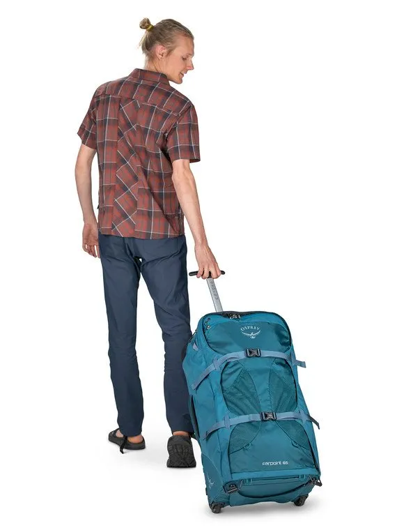 Osprey Farpoint Wheeled Travel Pack 65 L - Men's Convertible