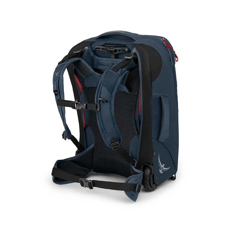 Osprey Farpoint Wheeled Travel Pack 65 L - Men's Convertible