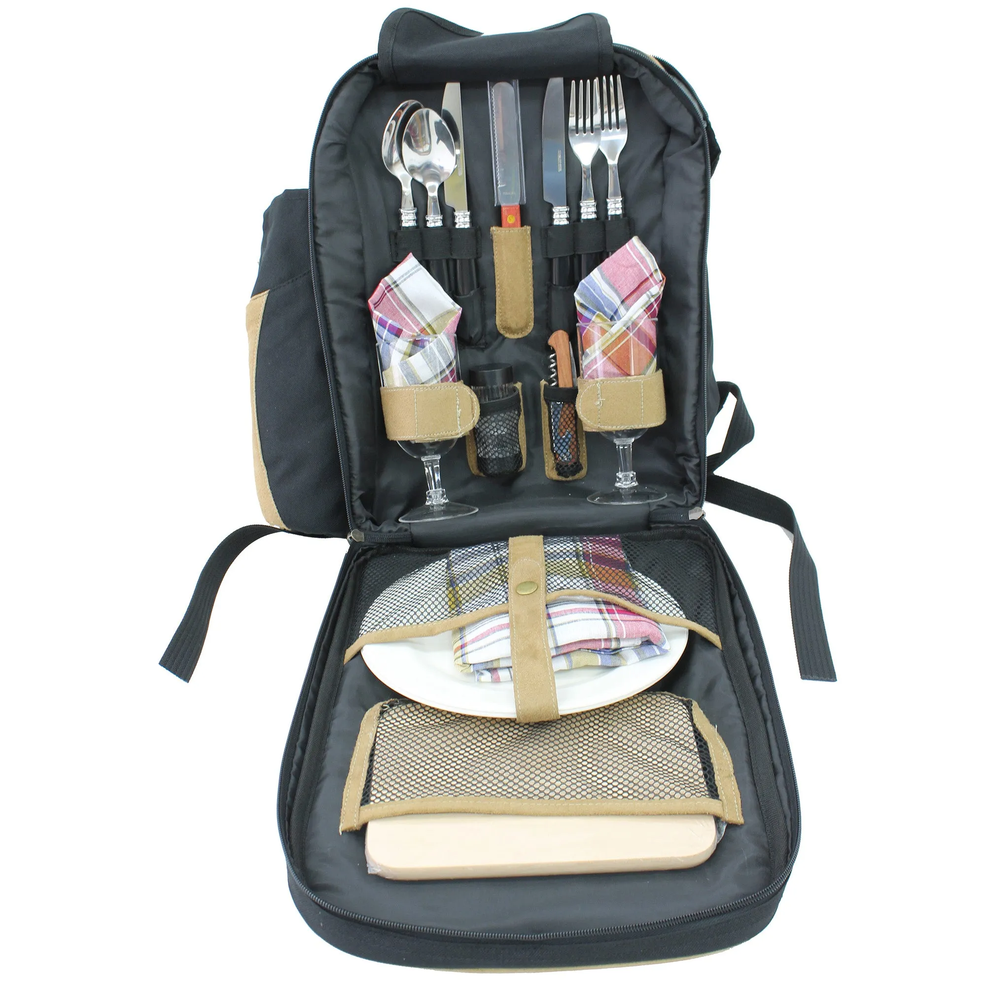 Picnic Backpack For 2