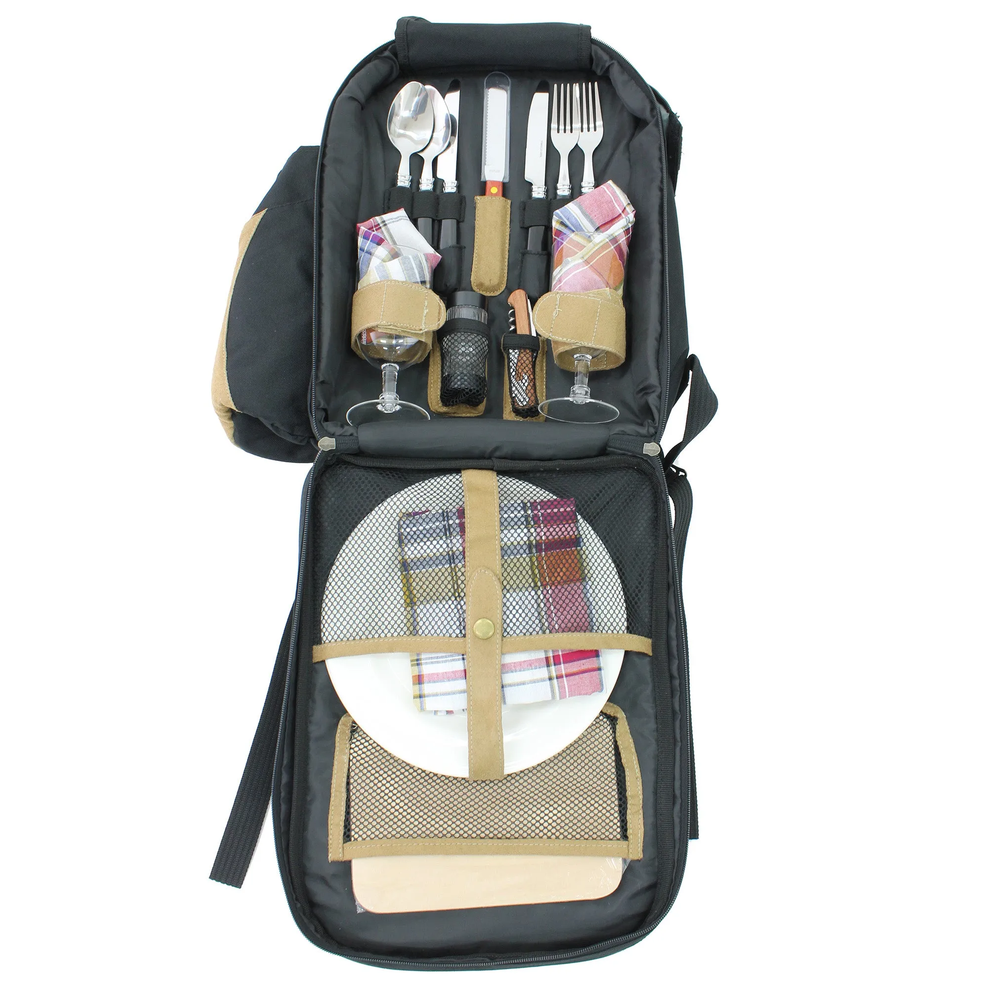 Picnic Backpack For 2