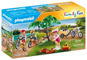 Playmobil Family Fun - Mountain Bike Tour (71426)