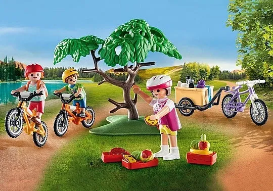 Playmobil Family Fun - Mountain Bike Tour (71426)