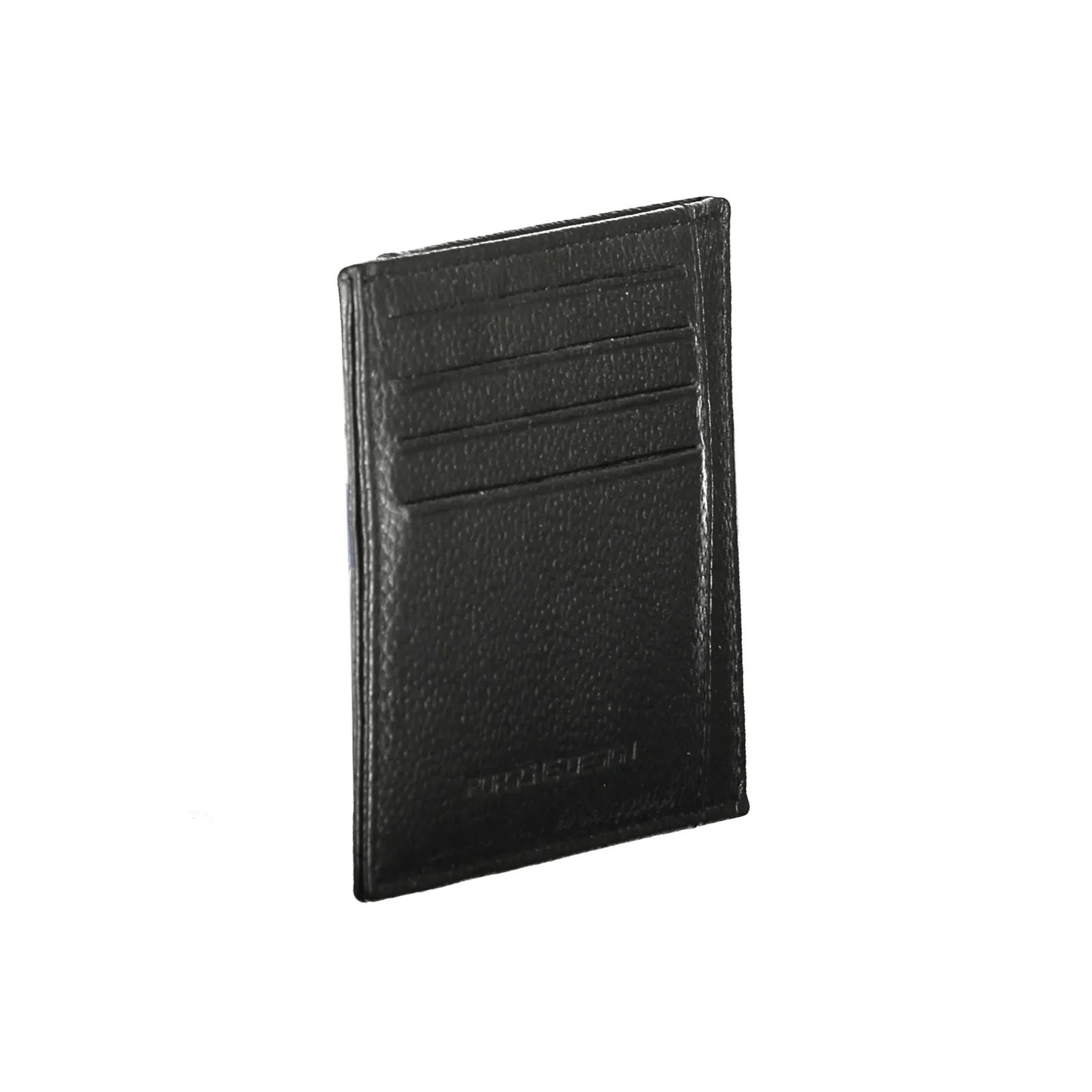 Porsche Black Leather Wallet: Timeless Elegance