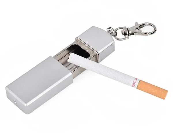 Portable Ashtray Keychain