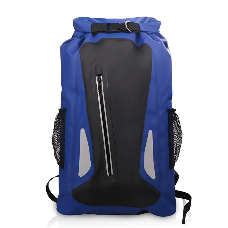 Portable Waterproof Backpack with Adjustable Shoulder Straps - SF1431