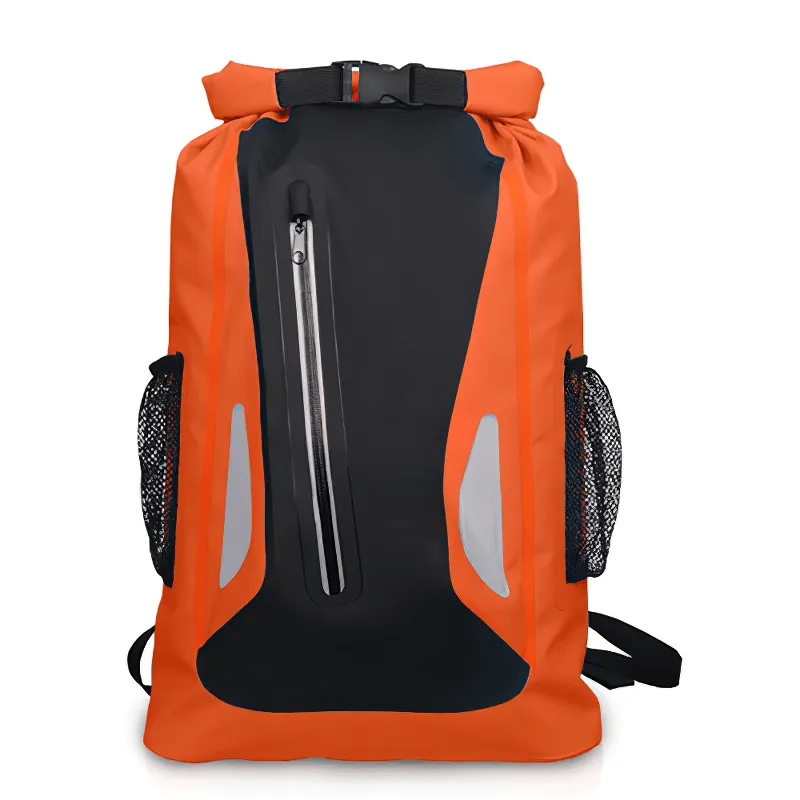 Portable Waterproof Backpack with Adjustable Shoulder Straps - SF1431