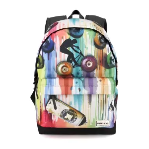 PRODG Multicoloured Freestyle Backpack