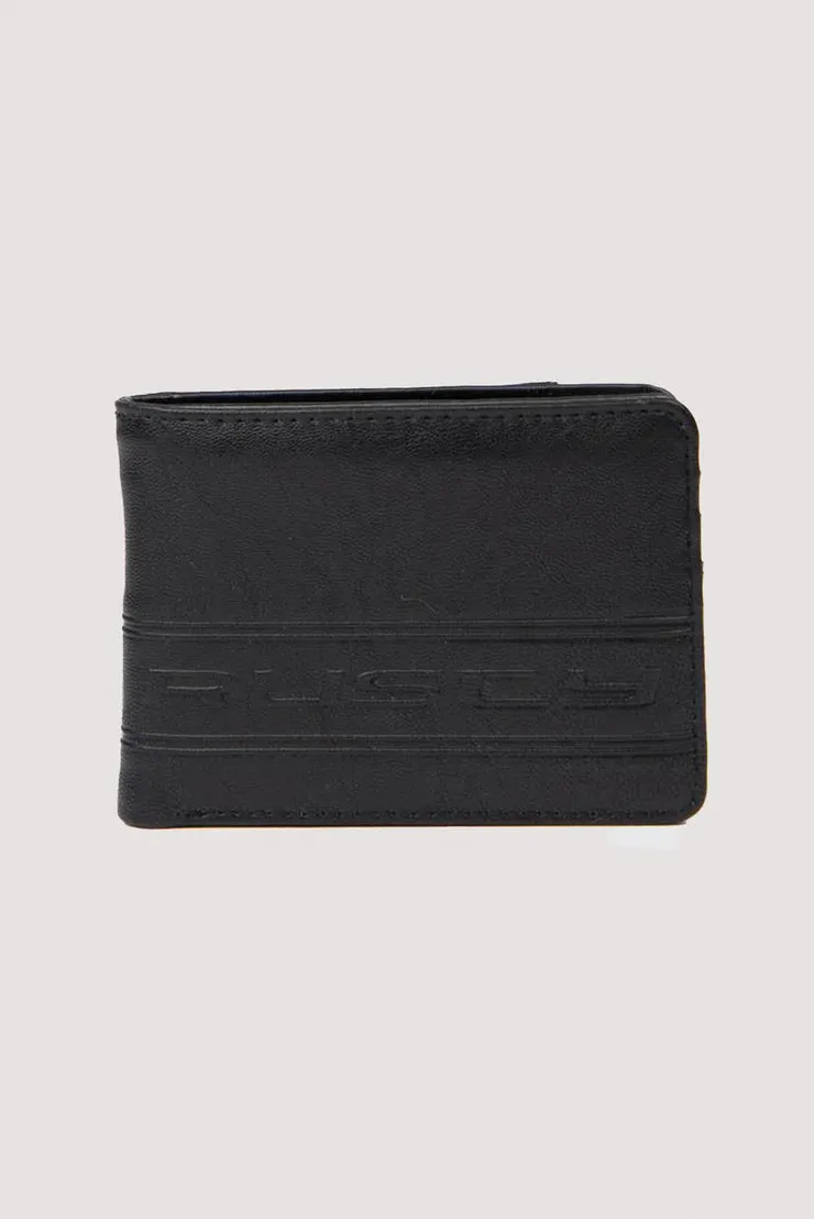 Rusty Scrub Wallet