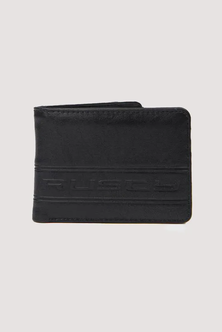 Rusty Scrub Wallet