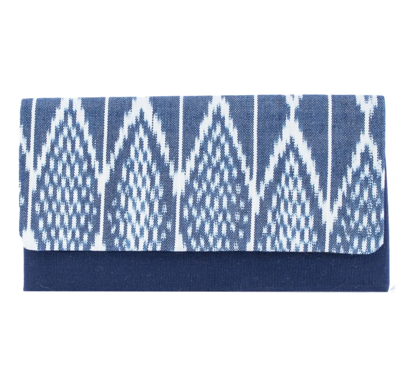 SALE - Veracruz Guatemalan Textile Clutch