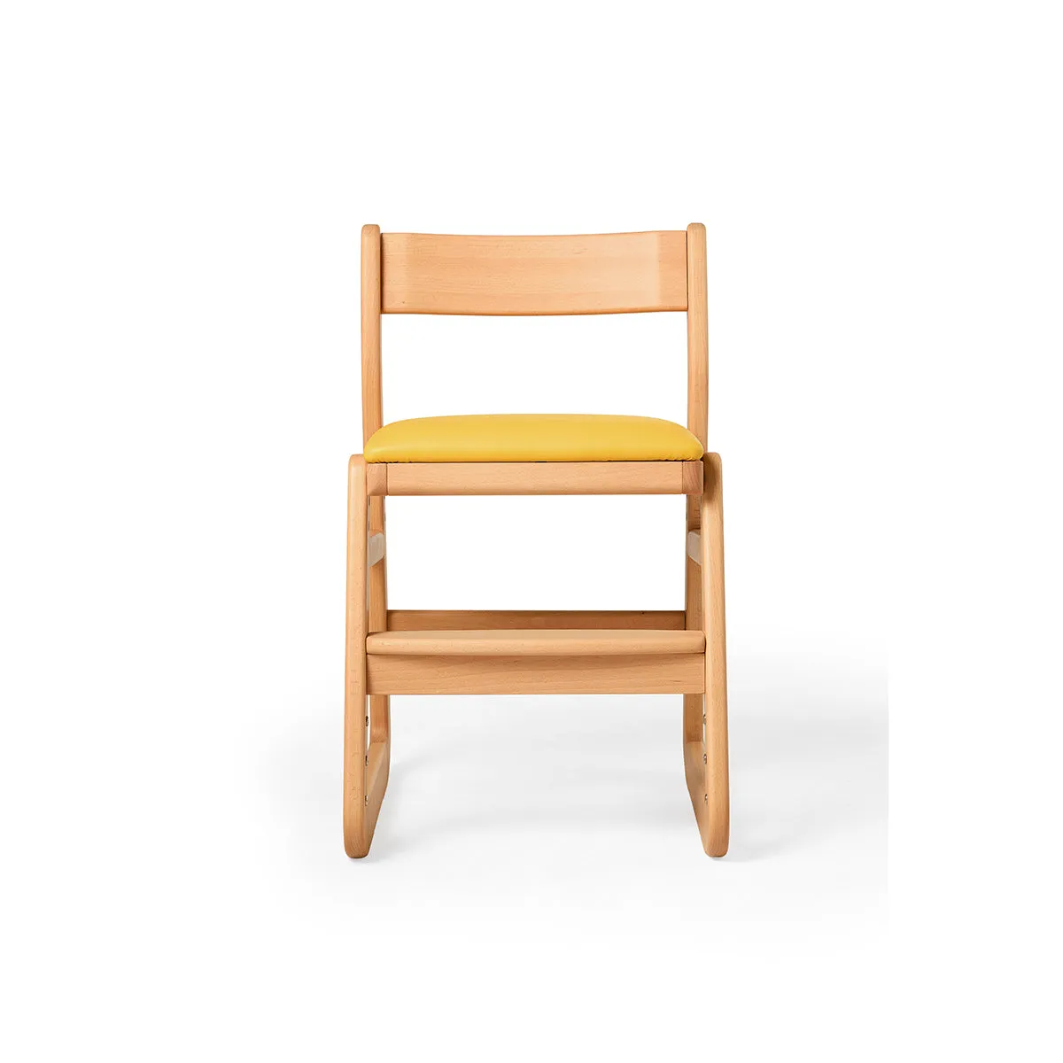 Solid Wood Adjustable Kids Chair