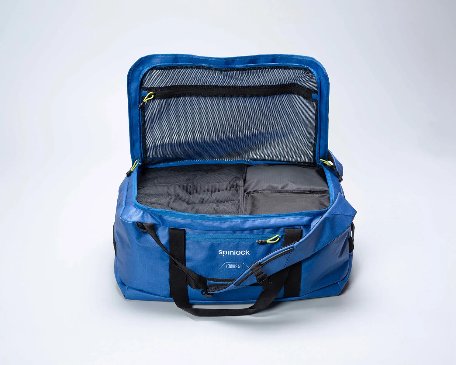 SPINLOCK VENTURE 55L DUFFLE BAG