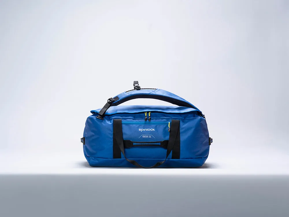 SPINLOCK VENTURE 55L DUFFLE BAG