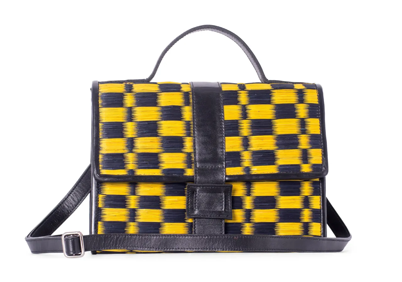 Tartan Handbag