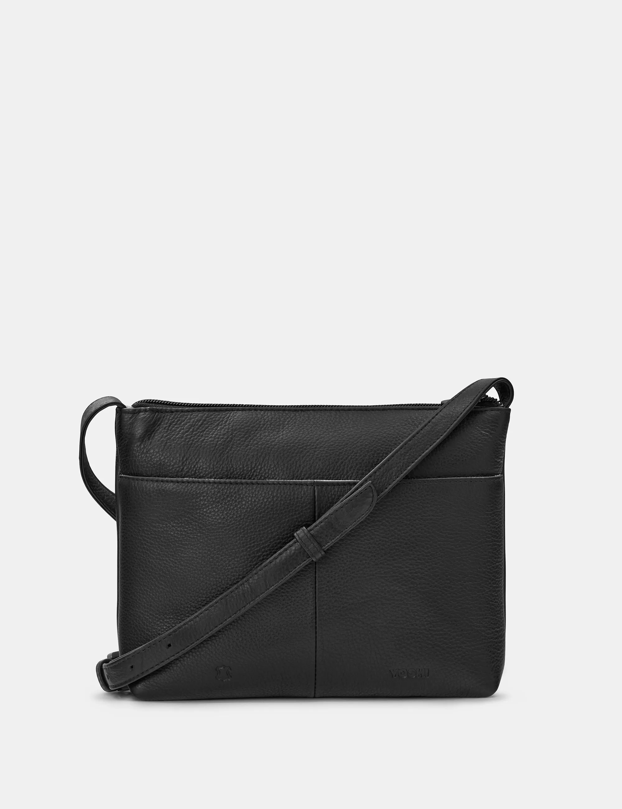 The Craft Room Leather Cross Body Bag