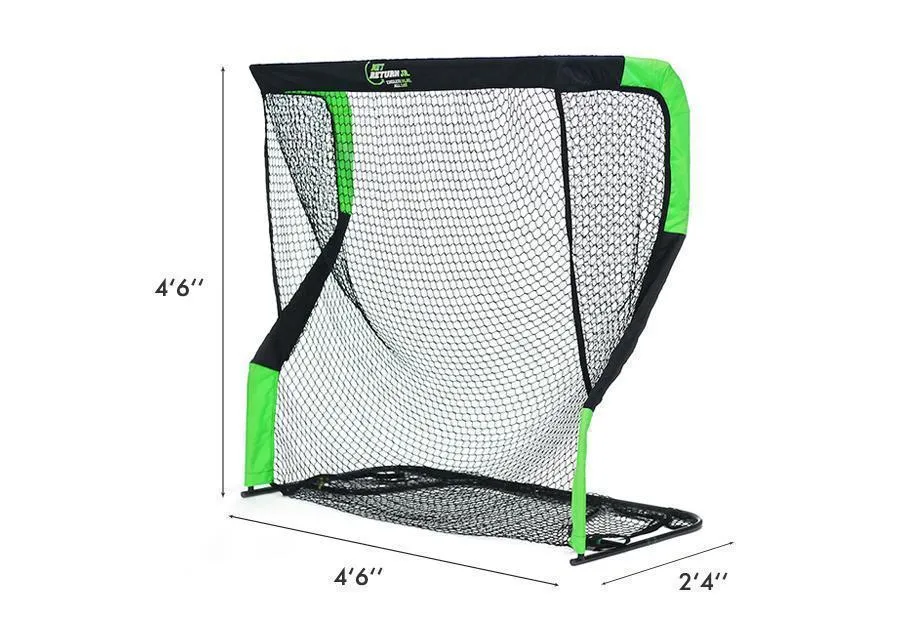 The Net Return Jr. Golf Net