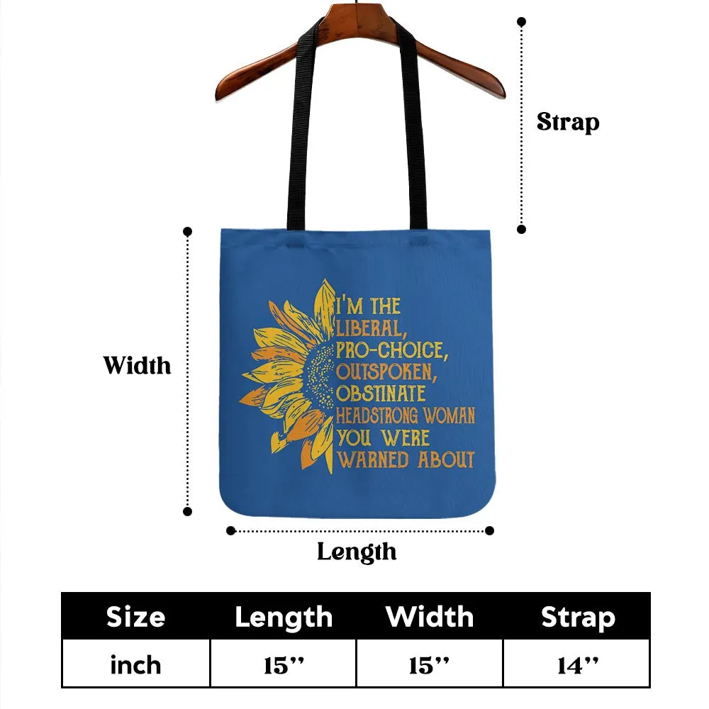 Tote Bag TBF502