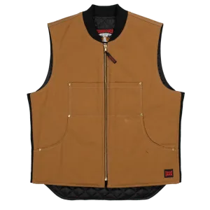 Tough Duck Men's Quilted Lined Vest