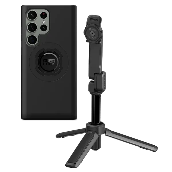 Tripod/Selfie Stick Kits - Galaxy