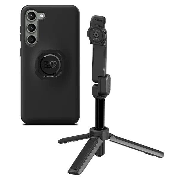 Tripod/Selfie Stick Kits - Galaxy