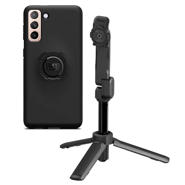 Tripod/Selfie Stick Kits - Galaxy