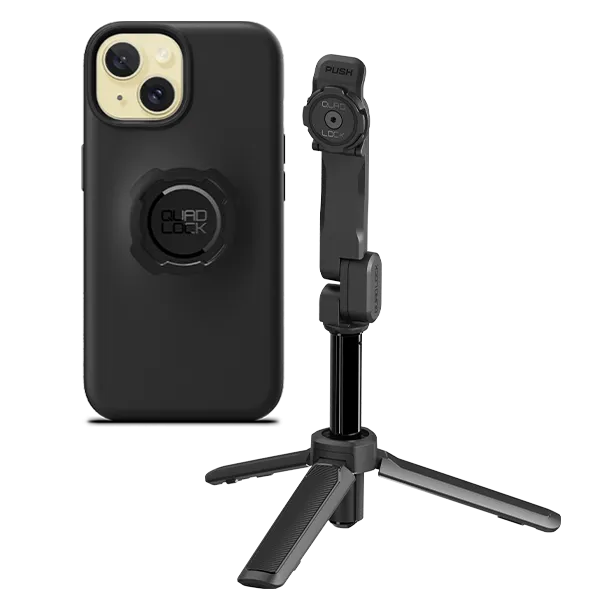 Tripod/Selfie Stick Kits - iPhone