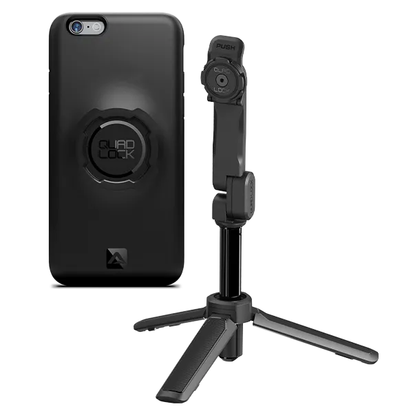 Tripod/Selfie Stick Kits - iPhone