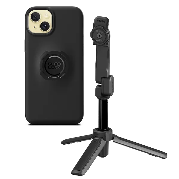 Tripod/Selfie Stick Kits - iPhone