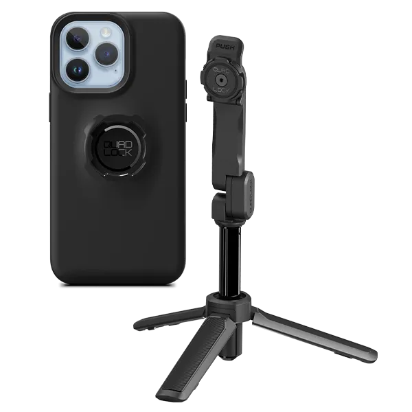 Tripod/Selfie Stick Kits - iPhone