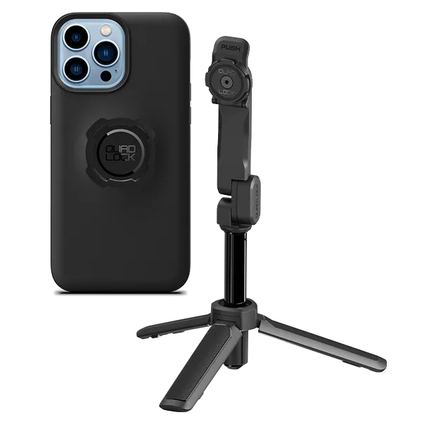 Tripod/Selfie Stick Kits - iPhone