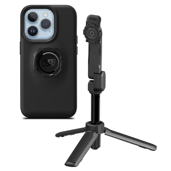 Tripod/Selfie Stick Kits - iPhone