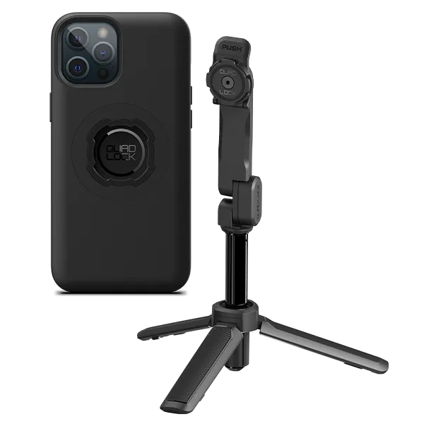 Tripod/Selfie Stick Kits - iPhone